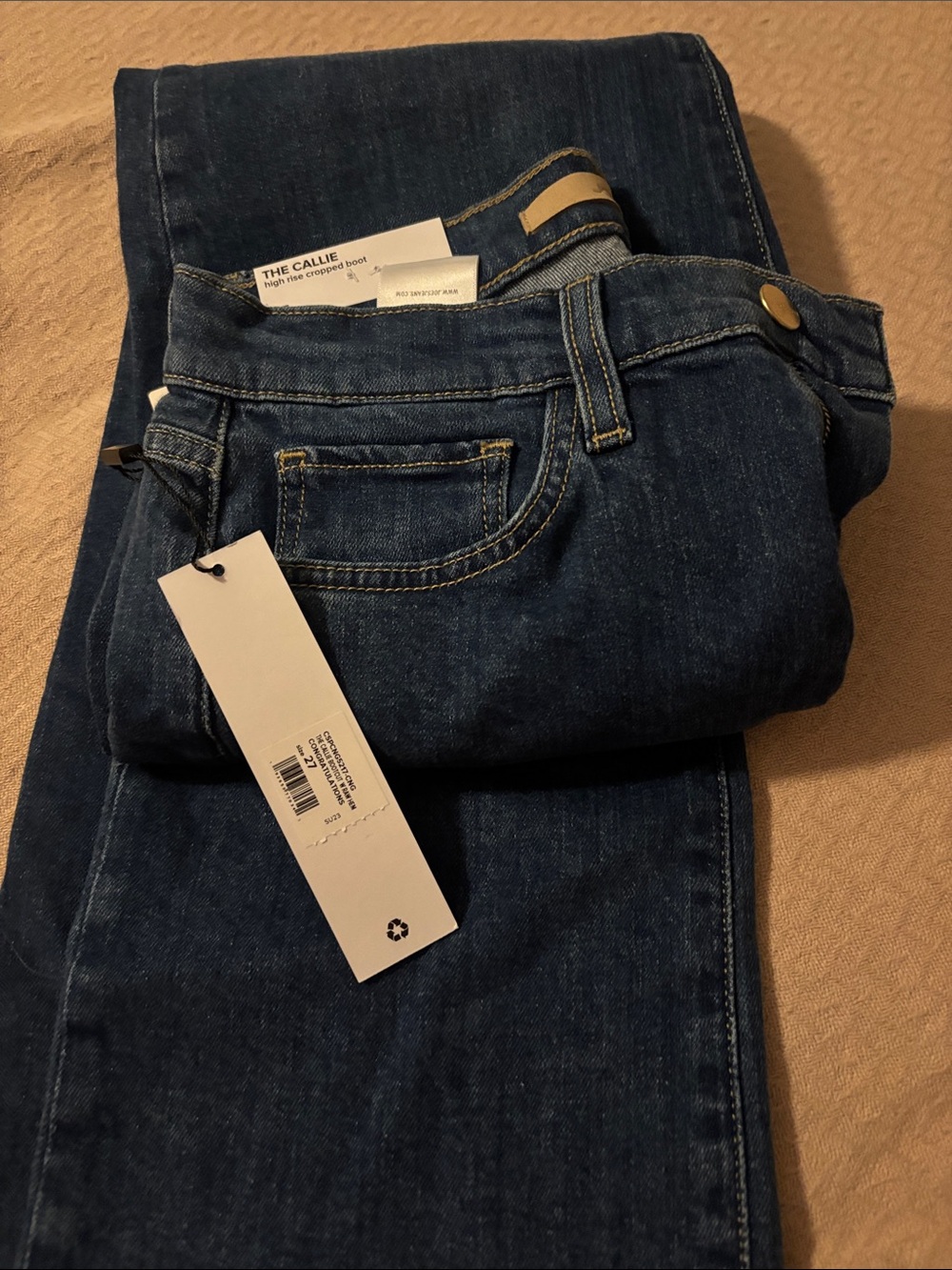 Joe's Jeans Indigo Bootcut Women's Jeans